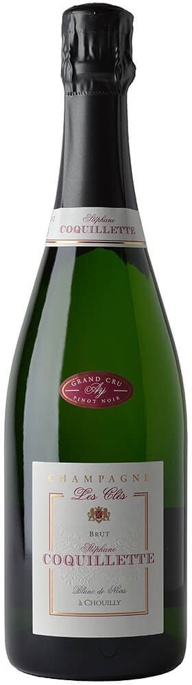 Aÿ Grand Cru Brut Blanc de Noirs Les Clés – Martines Wines