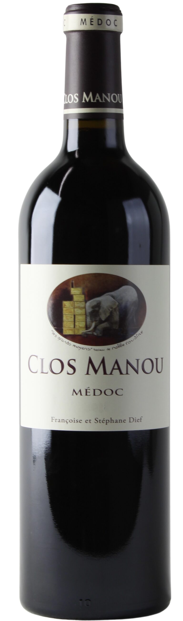 Clos Manou – Martines Wines