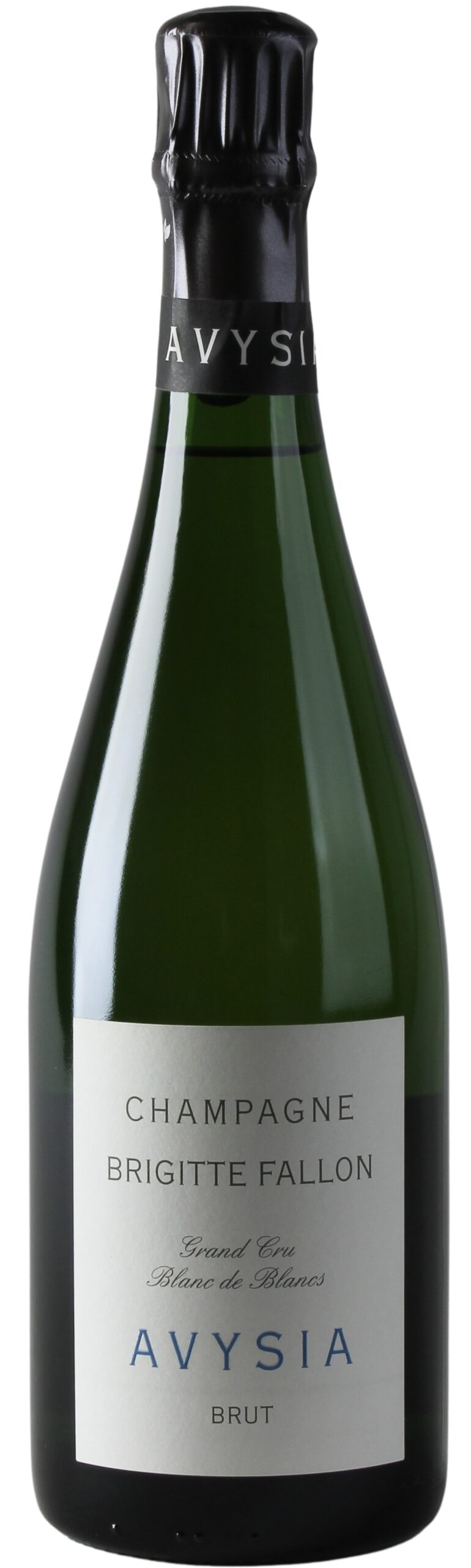 Saint-Chamant Cuvee Craie - Premier Champagne