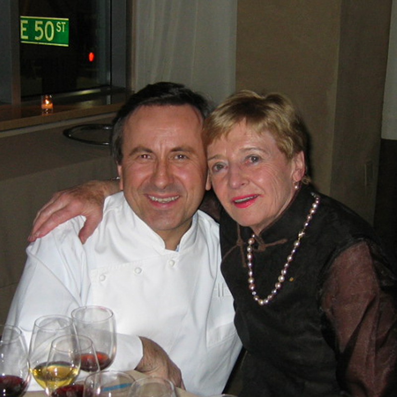 16 Martine and Daniel Boulud SQ